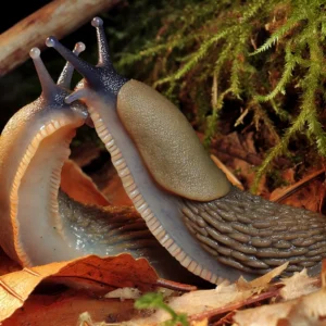 Reproduction des limaces : tout sur le cycle des limaces rouges, noires, léopards et autres espèces